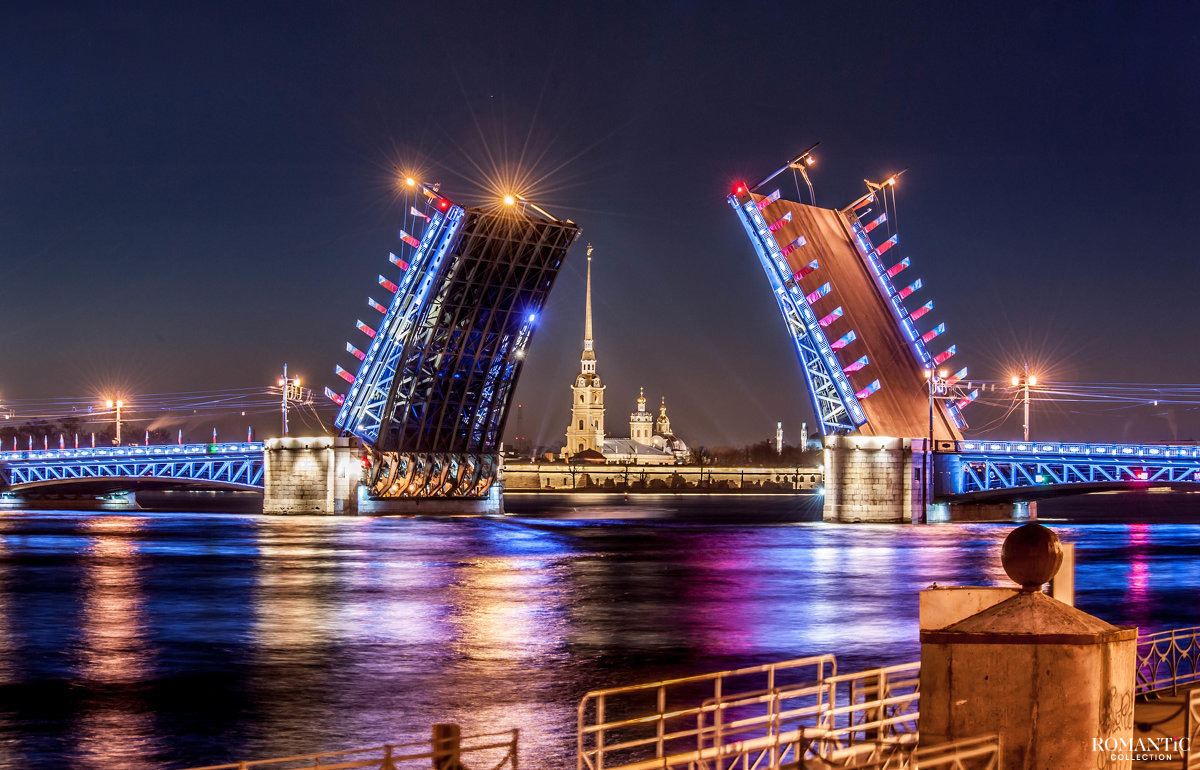 Разводные мосты